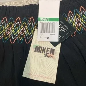 Miken | Swim | Swim Cover Up | Poshmark